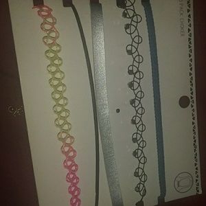 5 pack of chokers